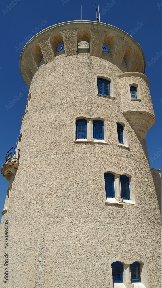 Torre del Faro del Puerto Sherry