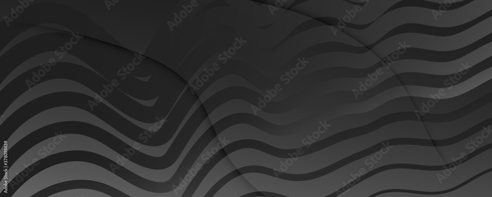 Gray Digital Background. Fluid 3d Layout. Color Gray Digital Background. Fluid 3d Layout. Color