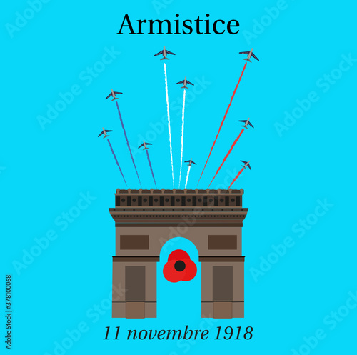 Armistice (Remembrance Day) 
11th November