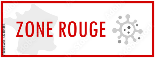 zone rouge