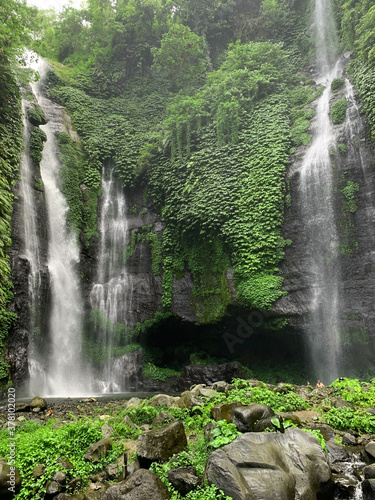 Bali waterfall