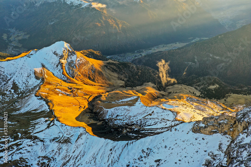 Beautiful autumn landscape ...