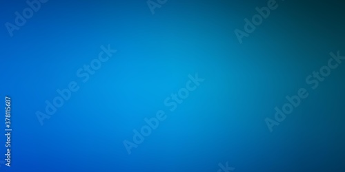 Light BLUE vector blurred pattern. Gradient abstract illustration with blurred colors. Elegant background for websites.