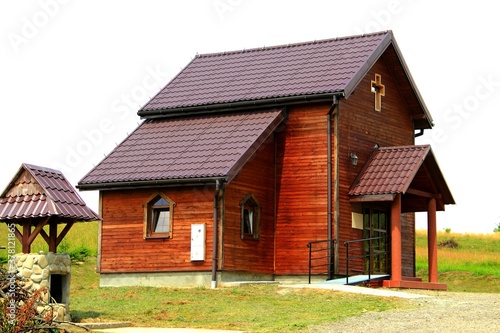 Wallpaper Mural Czarna Góra, Dzwonnica, Kościół, Zabytkowy, Kapliczka,  Torontodigital.ca