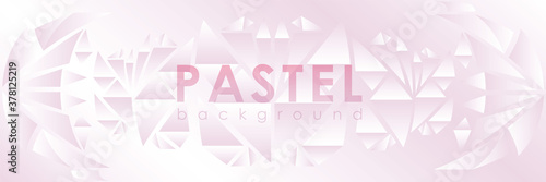 Vector illustration of abstract background