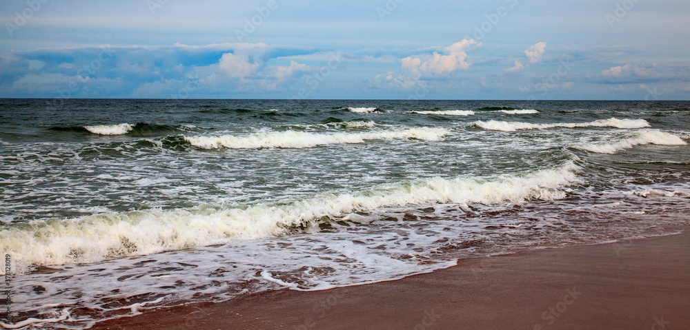 Fototapeta premium The Baltic Sea