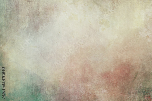 Abstract painting backdrop