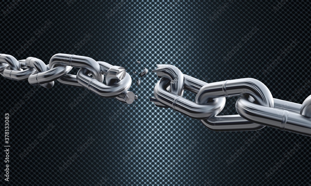 Obraz premium Chain.