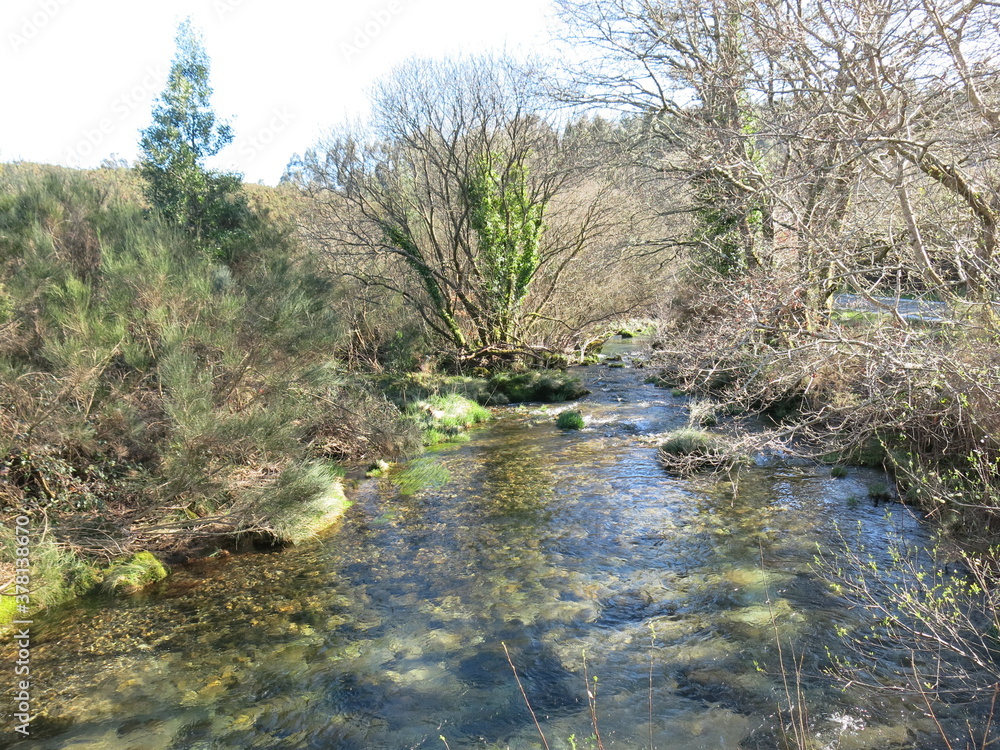 Small river Small river