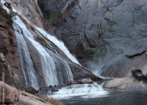 Cascada de Ezaro