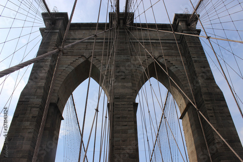 New York - Puente de Brooklyn © Pablo
