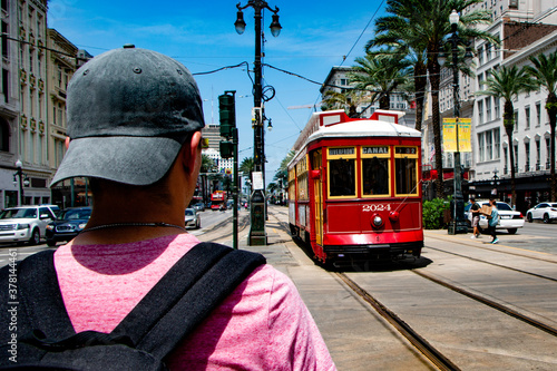 Φωτογραφία Visit New Orleans Trolley