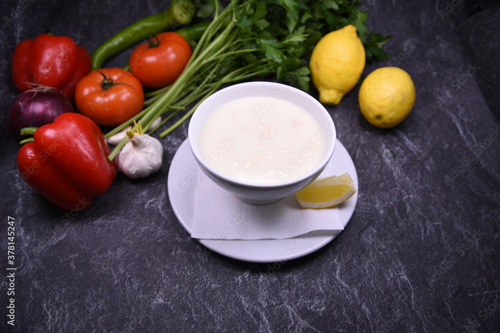 Işkembe Çorbasi, iskembe, Kuttelsuppe Işkembe Çorbasi, iskembe, Kuttelsuppe