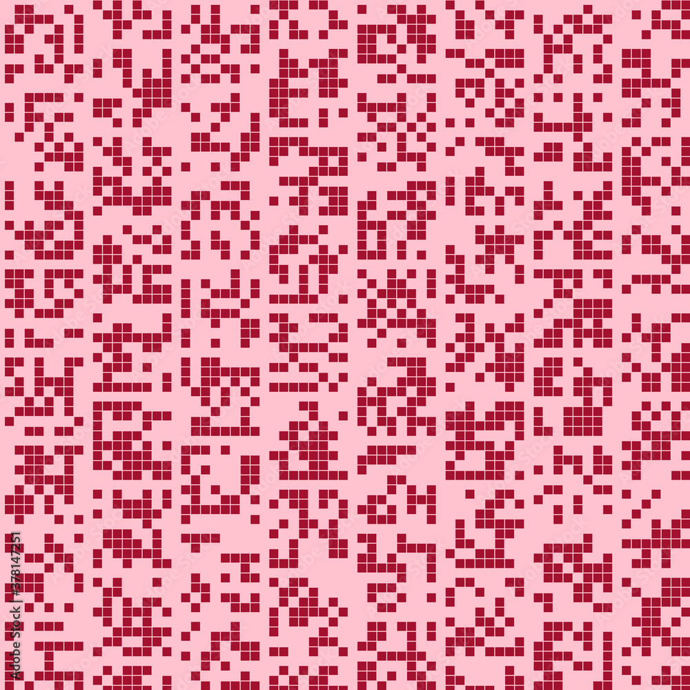 Abstract Color Halftone Dots generative art background illustration Abstract Color Halftone Dots generative art background illustration