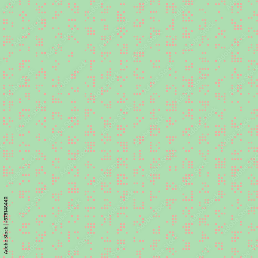 Abstract Color Halftone Dots generative art background illustration Abstract Color Halftone Dots generative art background illustration