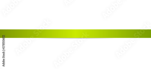Grün Band Banner Weihnachten Hintergrund 