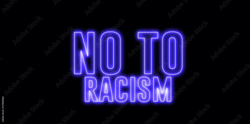 Neon shiny glowing text of Neon shiny glowing text of