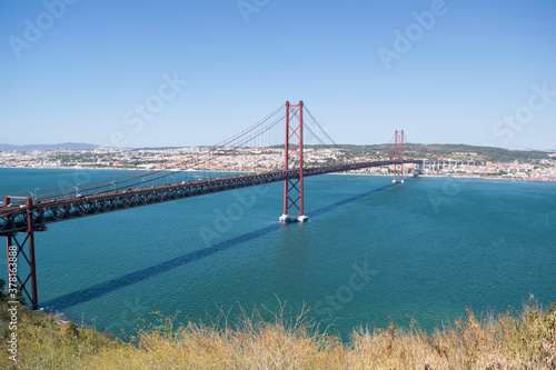 April 25 Bridge, Lisbon © Jose