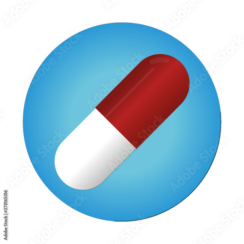 Pill capsule 