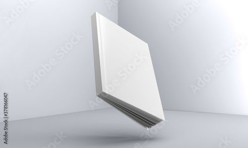 Levitated Blank Hardcover Books