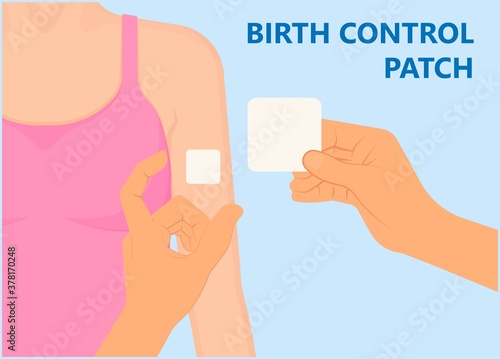 Birth Control Patch to prevent pregnancy
