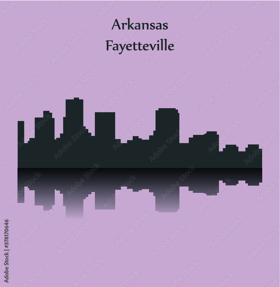 Fayetteville, Arkansas ( United States of America )