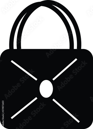 Lady beg icon