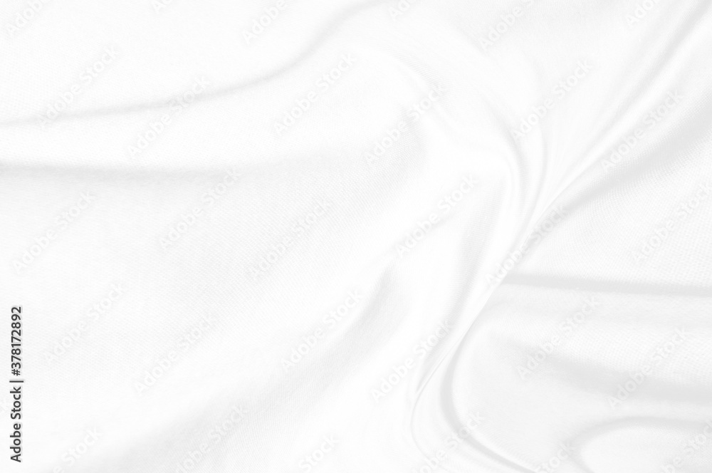 White Cloth background and streaked fabric. Abstract white background. Beautiful solf clear backdrop. White Cloth background and streaked fabric. Abstract white background. Beautiful solf clear backdrop.