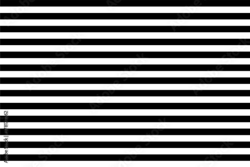 Line black stripes on white background with vintage texture beautiful. 