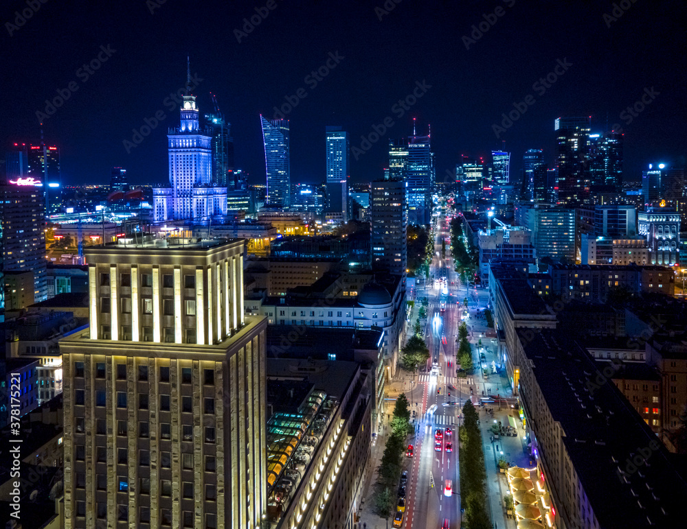 Warszawa