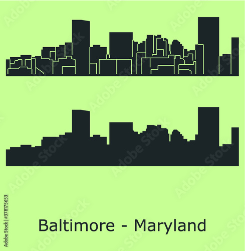 Baltimore  Maryland   United States of America  