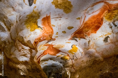 Fotografia La Grotte de Lascaux IV