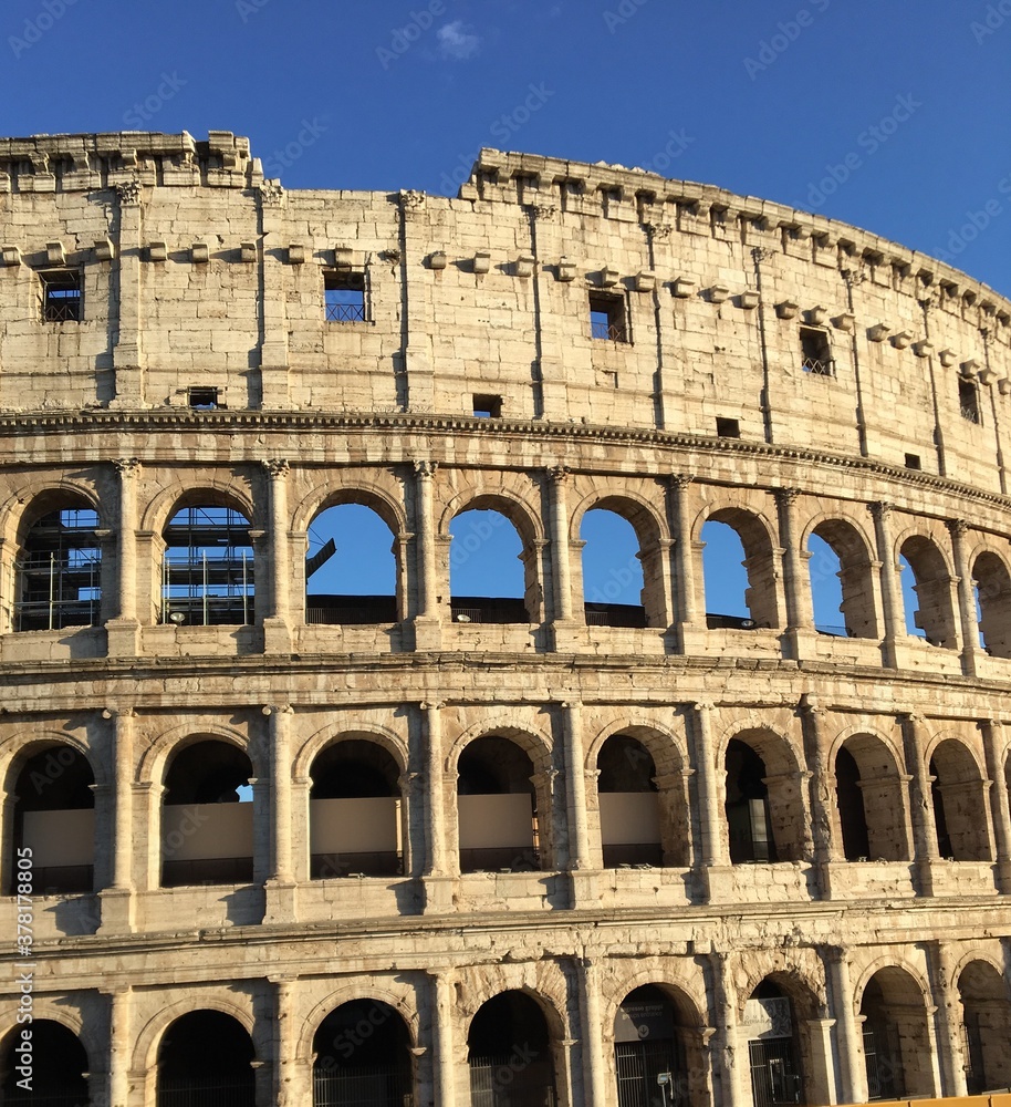 Obraz premium colosseum