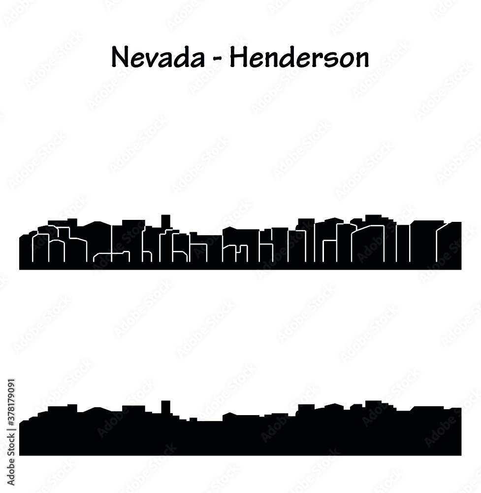 Henderson, Nevada ( City skyline )