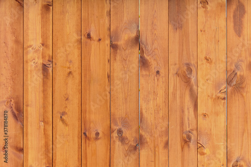 Photos Background from polished and smooth wooden boards
