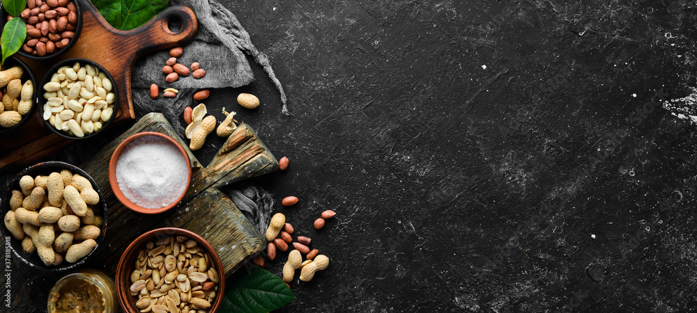 Salted roasted peanuts with salt. Snacks to beer. Free space for your text. Salted roasted peanuts with salt. Snacks to beer. Free space for your text.