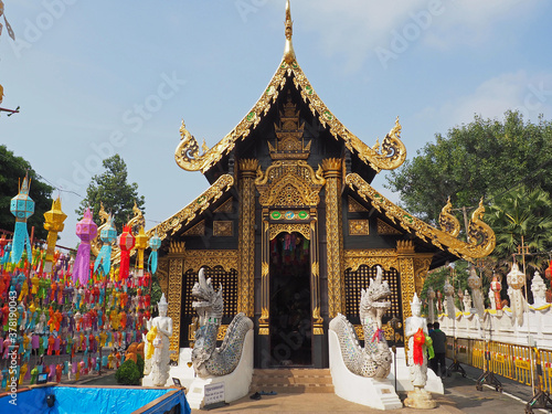 YI PENG CHIANG MAI LANTERN FESTIVAL