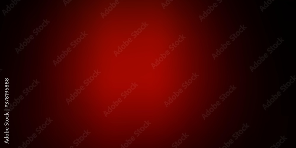 Dark Red vector abstract blurred background. Brand new colorful illustration in blur style. New design for applications.