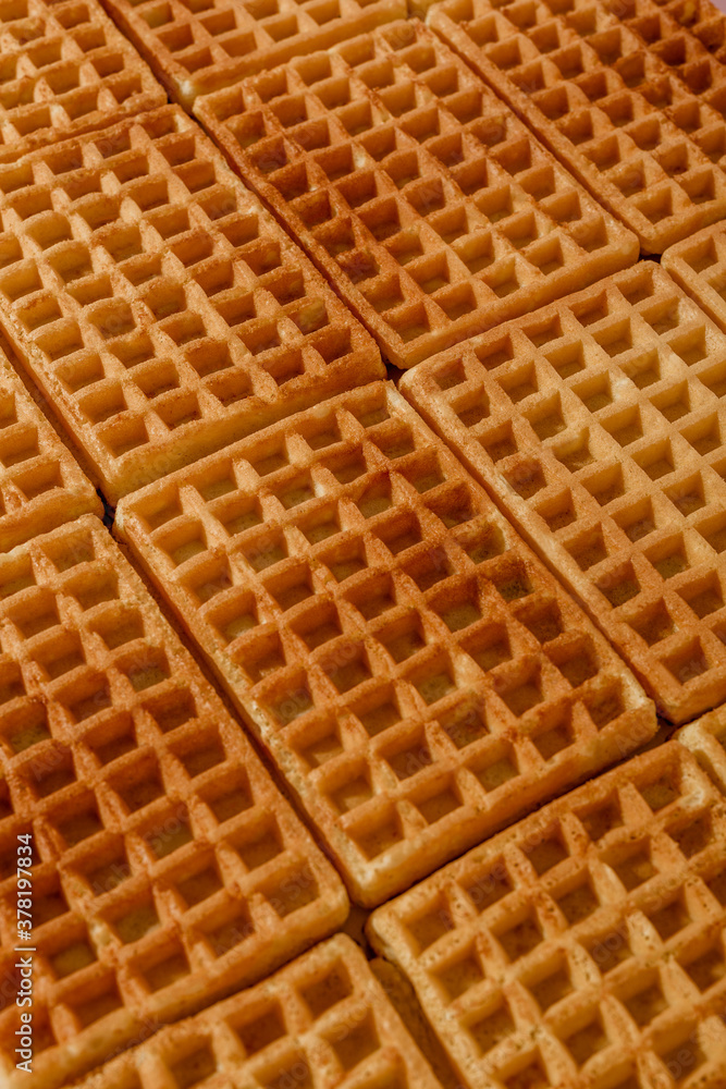 Waffles Waffles
