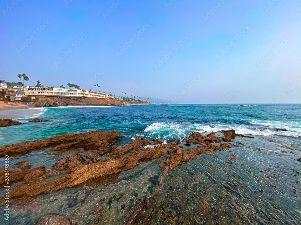 Fototapeta premium Beach House 