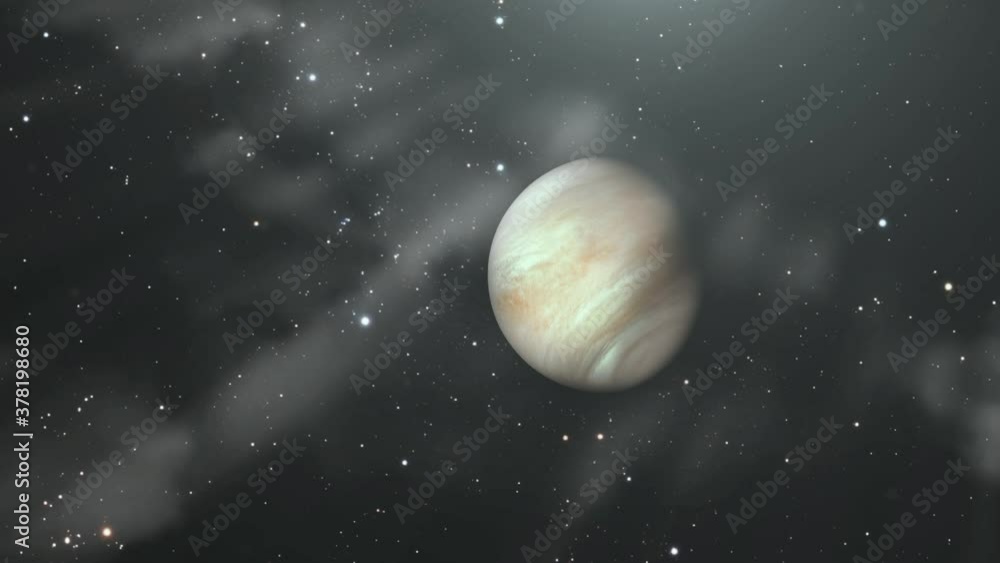 Approaching the Planet Venus. Elements of this video furnished by NASA. Approaching the Planet Venus. Elements of this video furnished by NASA.