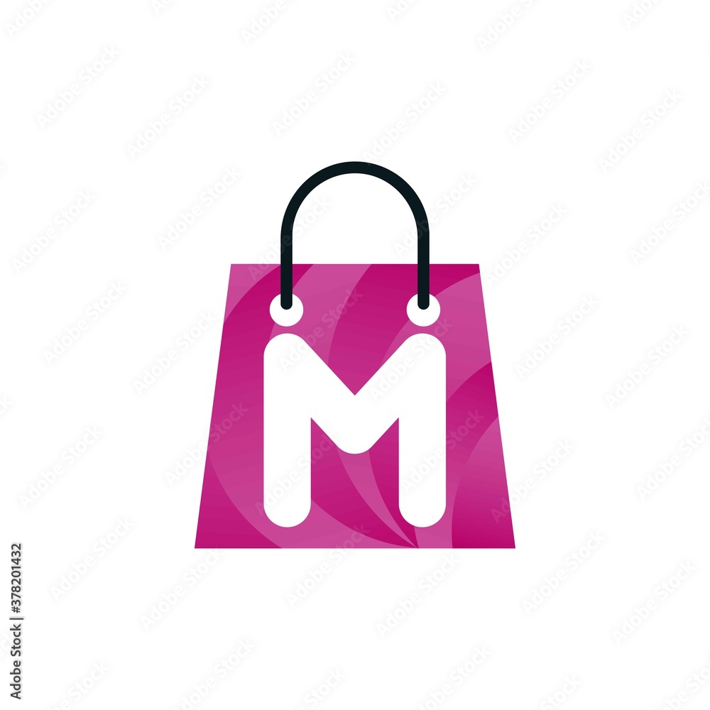 Shop merci Unisex Street Style Plain Logo Shoppers by Parisorange