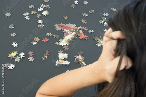 Frustracion y estres