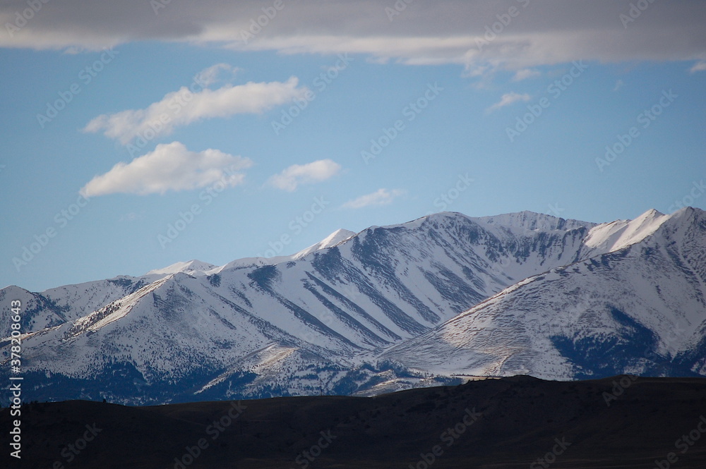 Rocky Mountain High