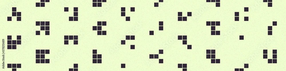Abstract Color Halftone Dots generative art background illustration Abstract Color Halftone Dots generative art background illustration