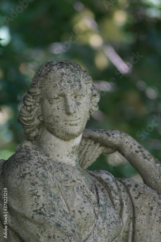 Skulptur im Schlosspark Nordkirchen