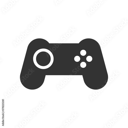 Controller for game console icon