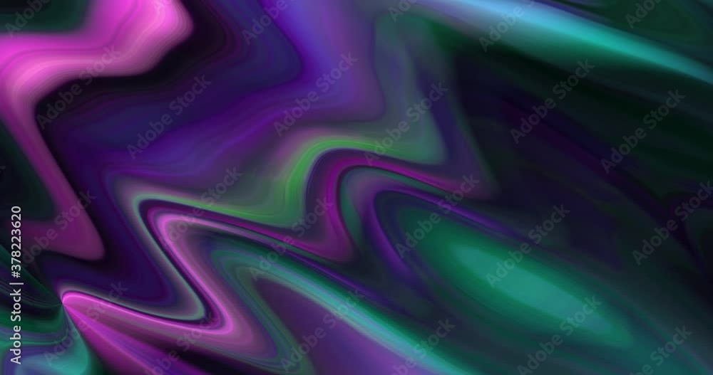Abstract colorful animation .Multicolor liquid background.Beautiful gradient texture,Moving abstract multicolored ,abstract background animation