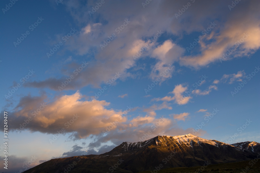 Sunrise, Patagonia