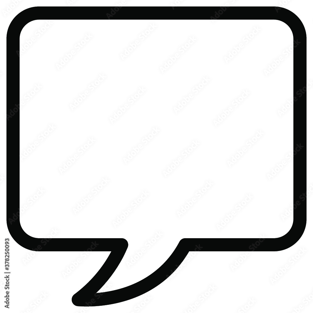 Message icon. mail icon. email icon. chat icon. chatting icon. line style icon. vector illustration. vector icon Message icon. mail icon. email icon. chat icon. chatting icon. line style icon. vector illustration. vector icon